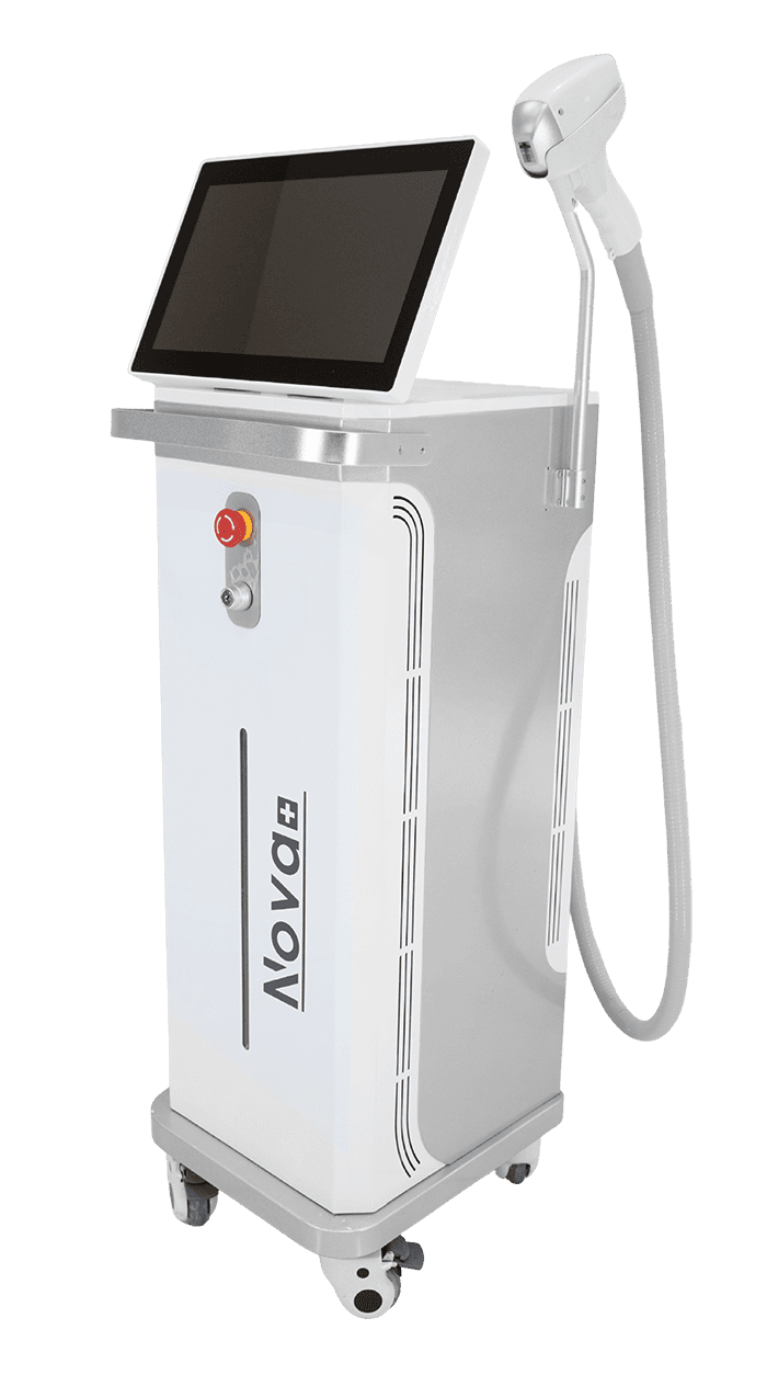Nova Plus Lazer cihazı